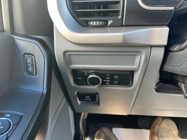 used 2021 Ford F-150 car, priced at $25,500