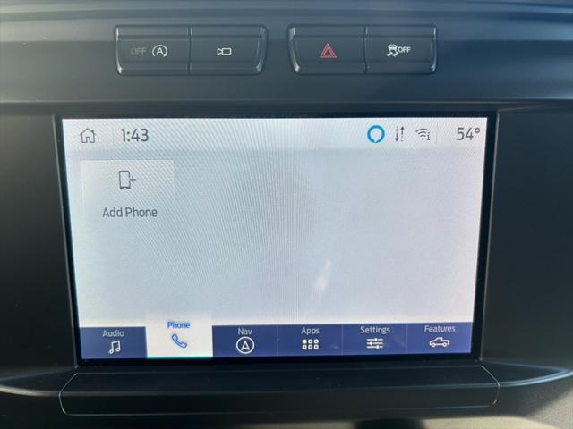 used 2021 Ford F-150 car, priced at $25,500