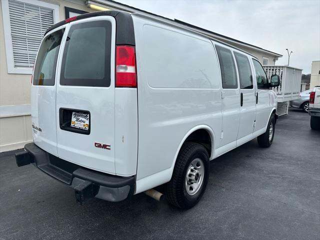 used 2022 GMC Savana 2500 car, priced at $34,995