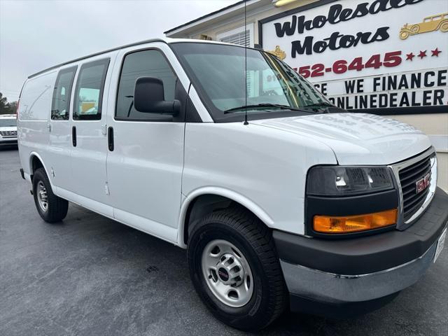 used 2022 GMC Savana 2500 car, priced at $34,995