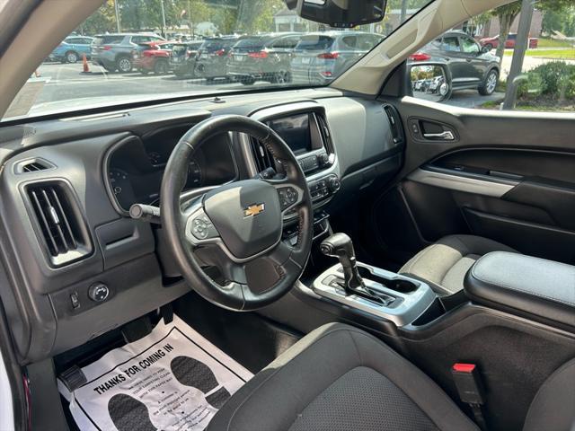 used 2020 Chevrolet Colorado car, priced at $19,995