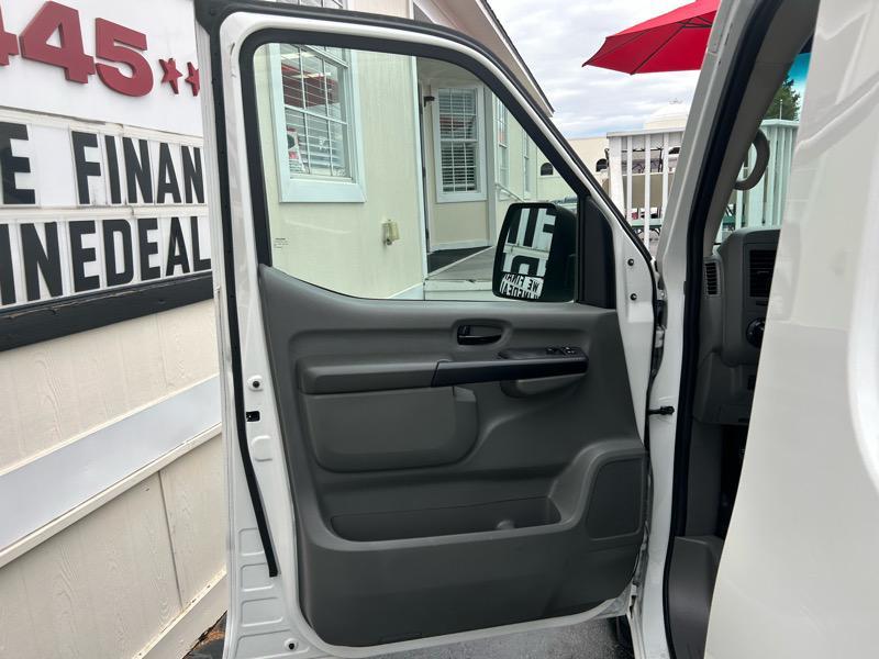 used 2019 Nissan NV Cargo NV1500 car, priced at $16,995