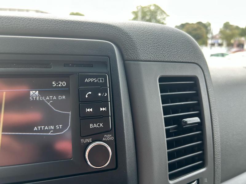 used 2019 Nissan NV Cargo NV1500 car, priced at $16,995