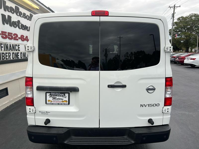used 2019 Nissan NV Cargo NV1500 car, priced at $16,995