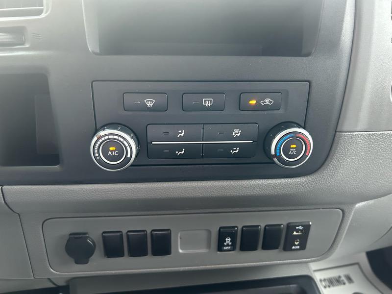 used 2019 Nissan NV Cargo NV1500 car, priced at $16,995