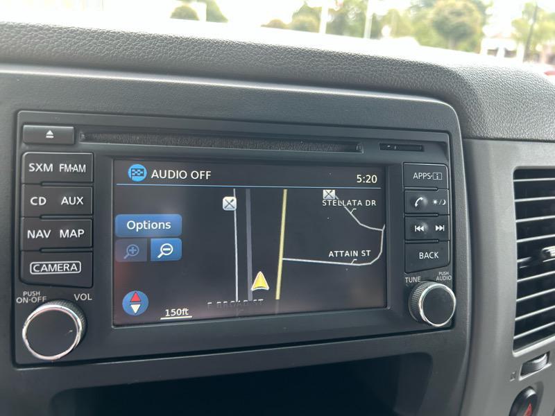 used 2019 Nissan NV Cargo NV1500 car, priced at $16,995