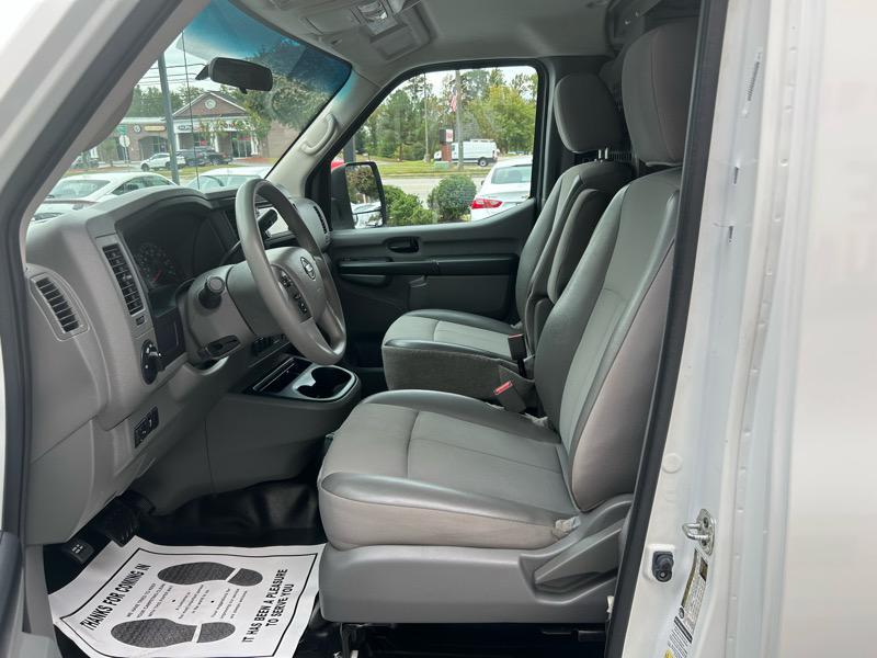 used 2019 Nissan NV Cargo NV1500 car, priced at $16,995