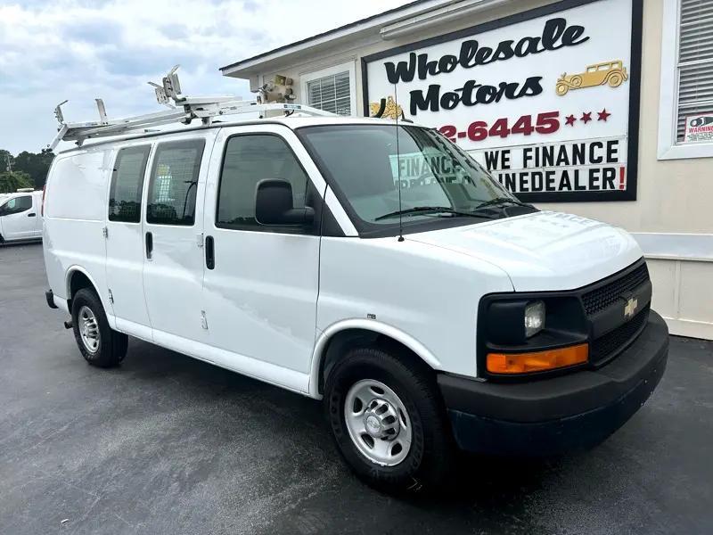 used 2015 Chevrolet Express 2500 car, priced at $14,500