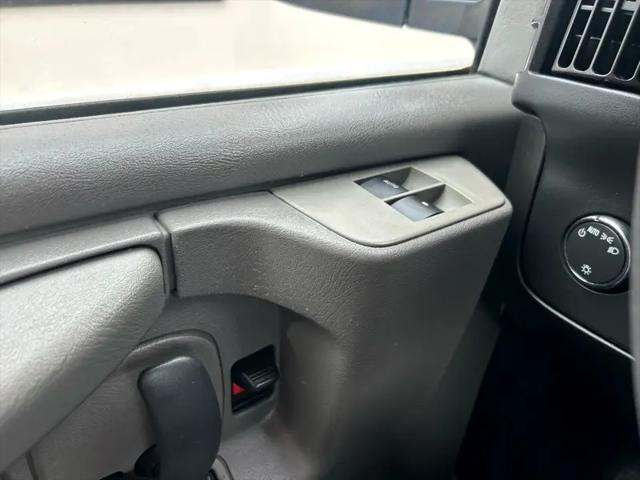 used 2015 Chevrolet Express 2500 car
