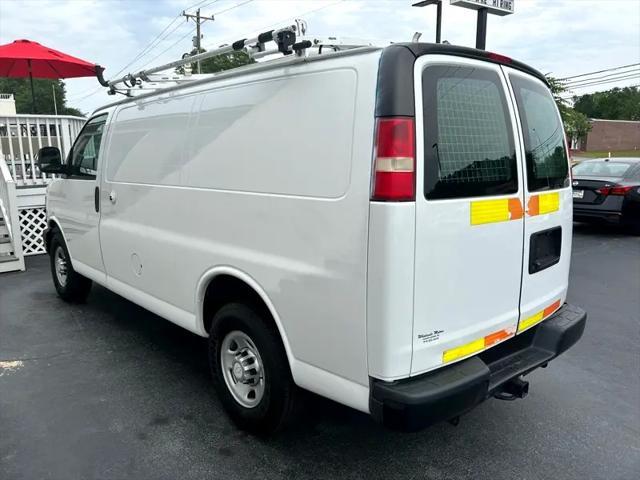 used 2015 Chevrolet Express 2500 car