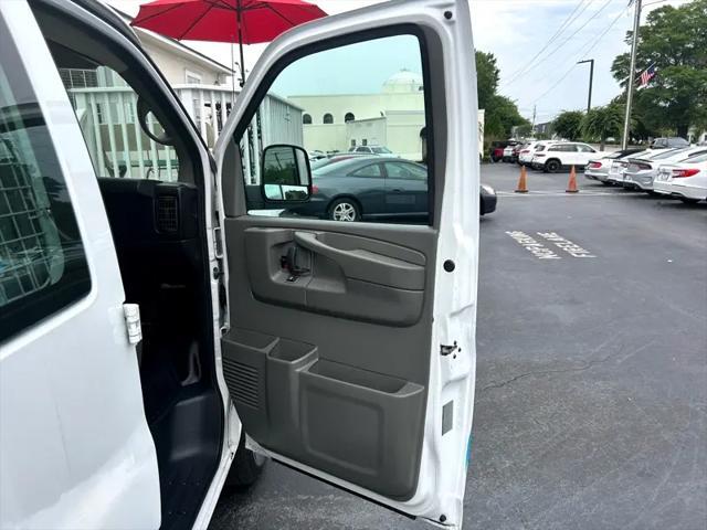 used 2015 Chevrolet Express 2500 car