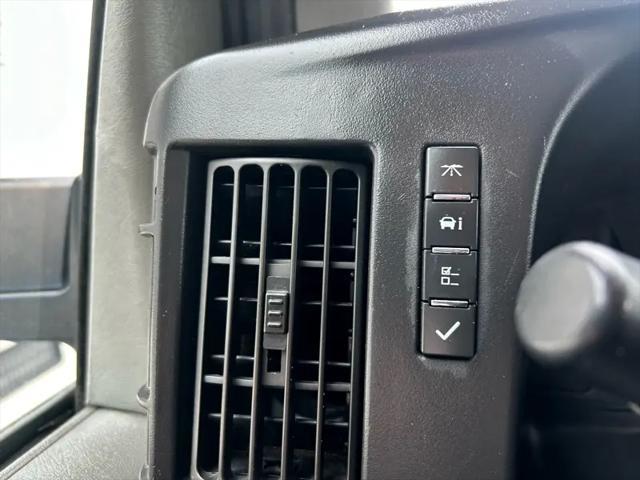 used 2015 Chevrolet Express 2500 car