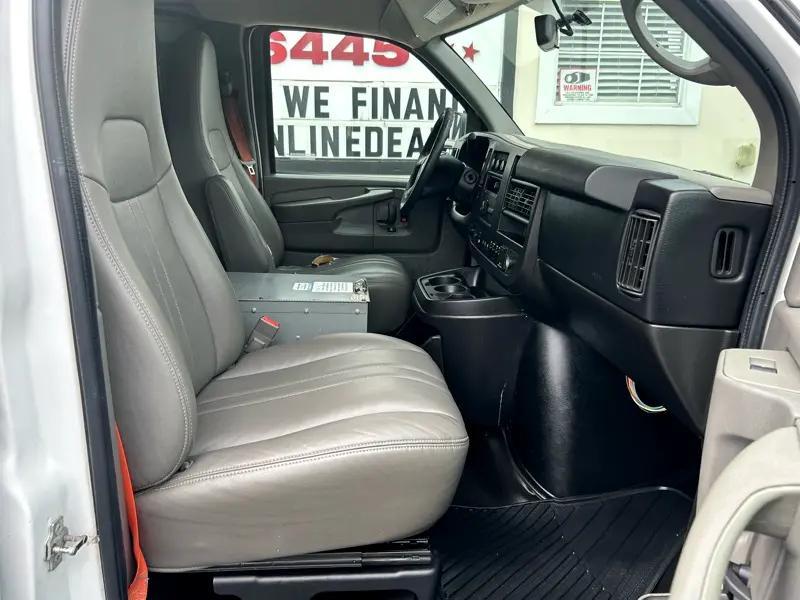 used 2015 Chevrolet Express 2500 car, priced at $14,500