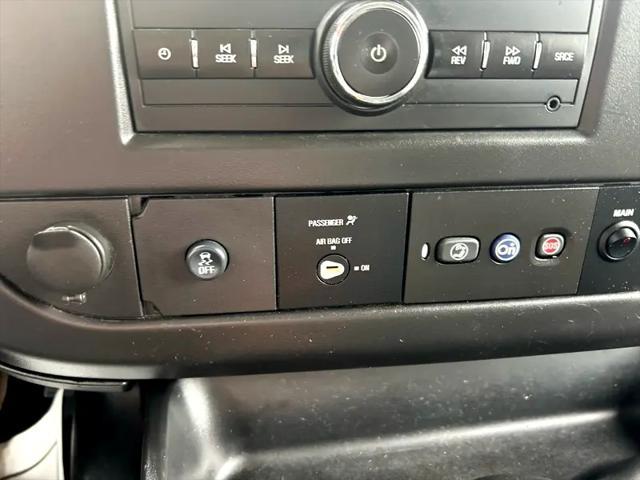 used 2015 Chevrolet Express 2500 car
