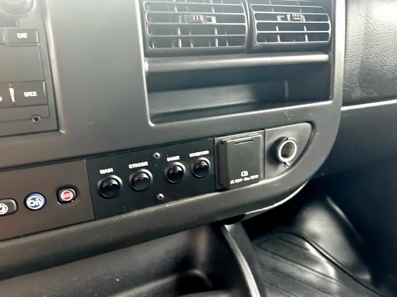 used 2015 Chevrolet Express 2500 car, priced at $14,500