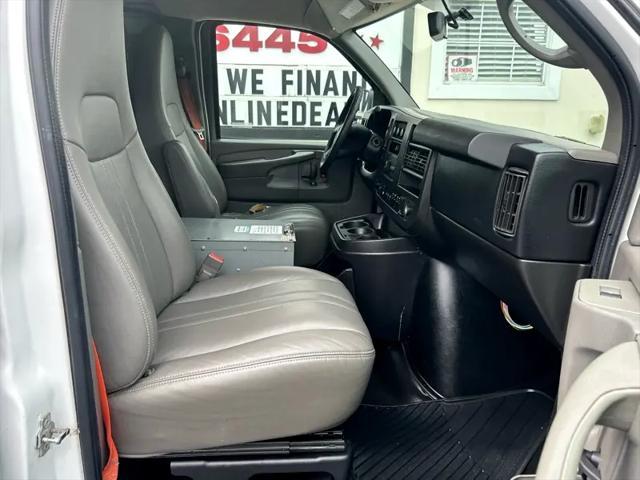 used 2015 Chevrolet Express 2500 car