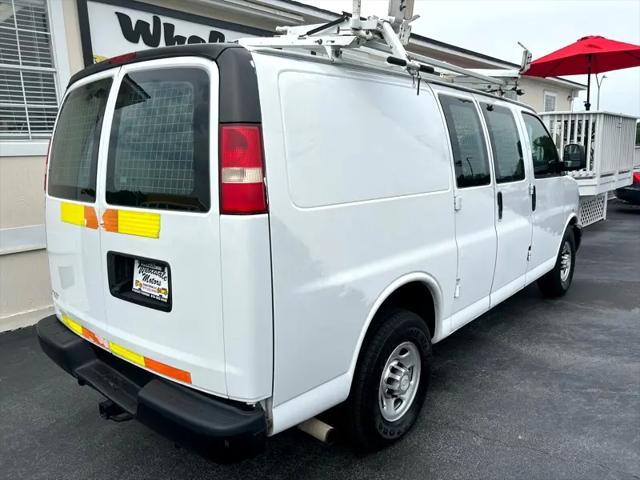 used 2015 Chevrolet Express 2500 car