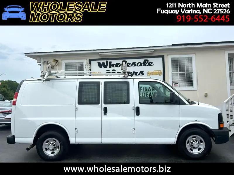 used 2015 Chevrolet Express 2500 car, priced at $14,500