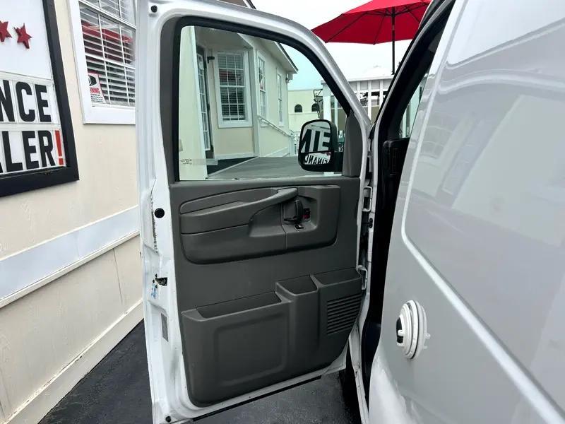 used 2015 Chevrolet Express 2500 car, priced at $14,500