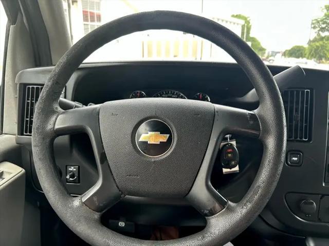 used 2015 Chevrolet Express 2500 car