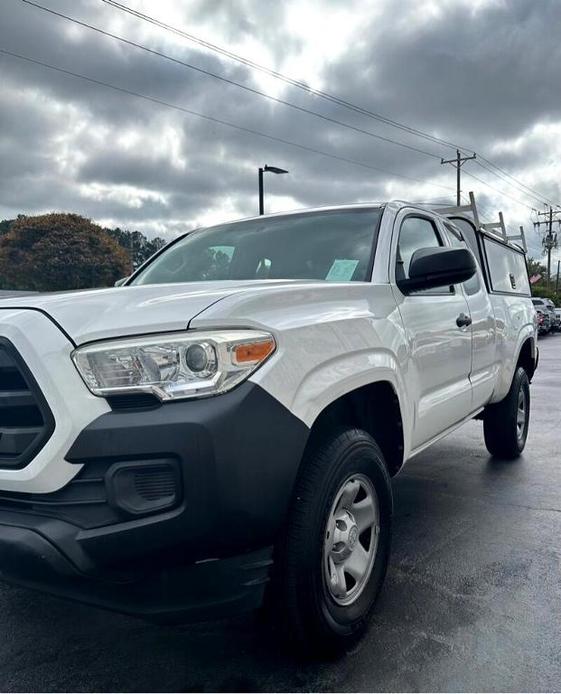 used 2017 Toyota Tacoma car, priced at $19,995