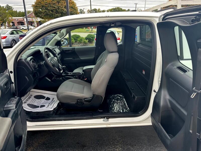 used 2017 Toyota Tacoma car, priced at $19,995