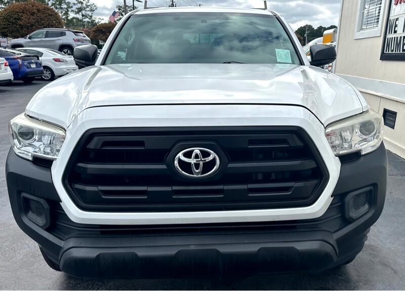 used 2017 Toyota Tacoma car, priced at $19,995