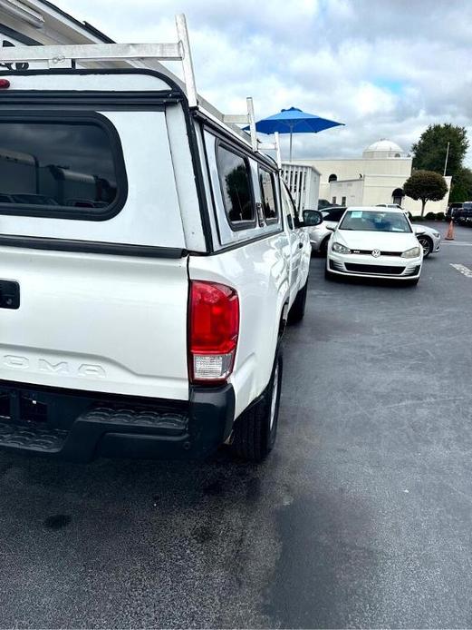 used 2017 Toyota Tacoma car, priced at $19,995