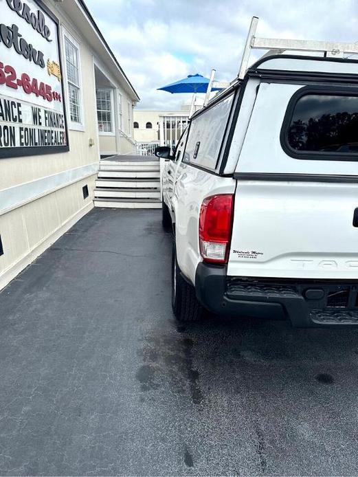 used 2017 Toyota Tacoma car, priced at $19,995