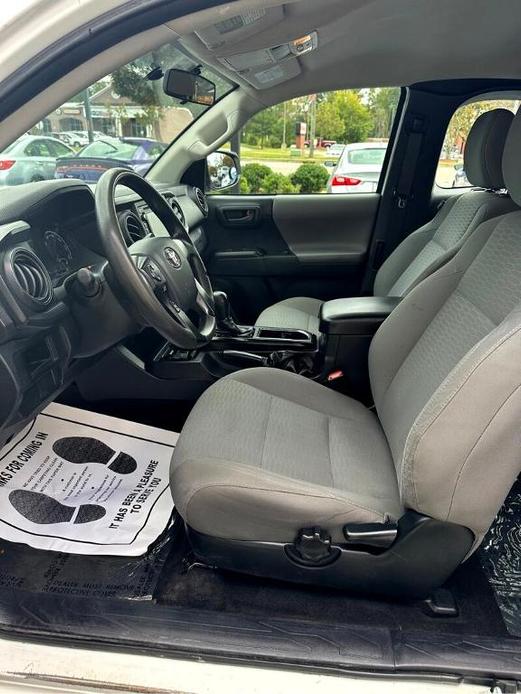 used 2017 Toyota Tacoma car, priced at $19,995