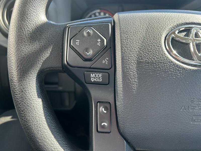 used 2017 Toyota Tacoma car, priced at $18,995