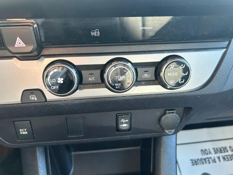 used 2017 Toyota Tacoma car, priced at $18,995