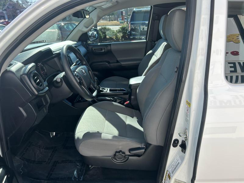 used 2017 Toyota Tacoma car, priced at $18,995
