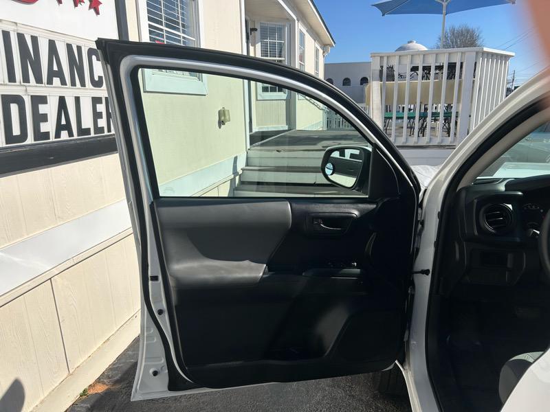 used 2017 Toyota Tacoma car, priced at $18,995