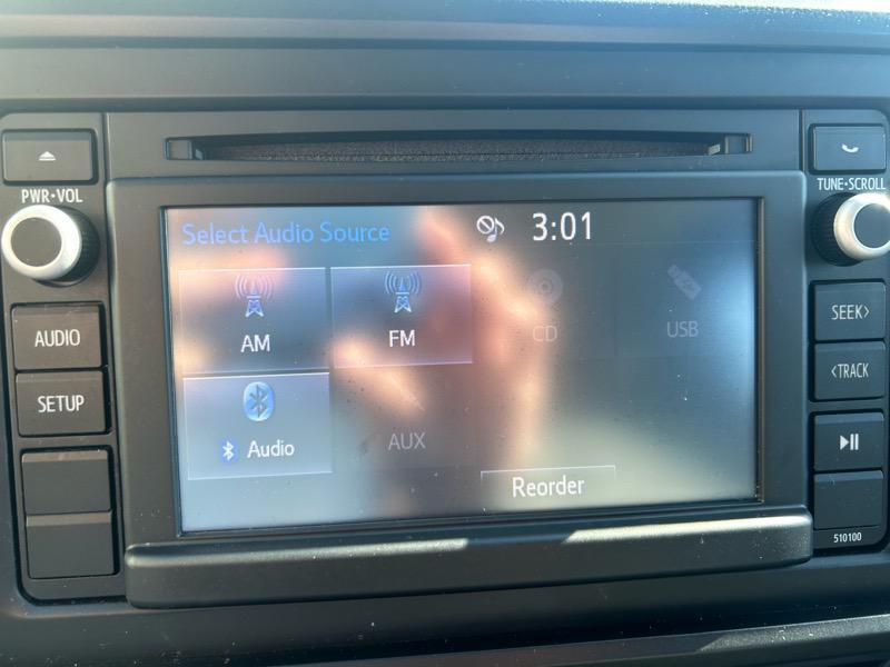 used 2017 Toyota Tacoma car, priced at $18,995