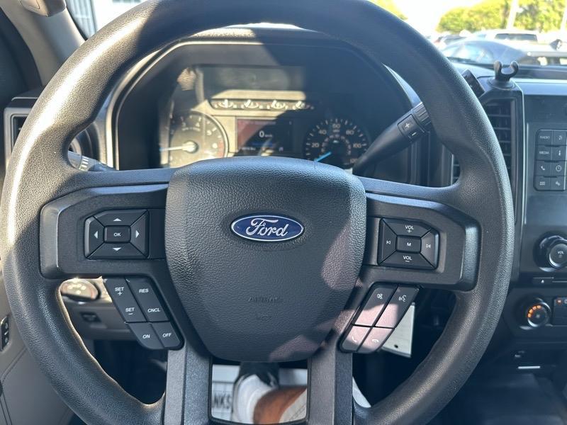 used 2018 Ford F-150 car, priced at $19,995