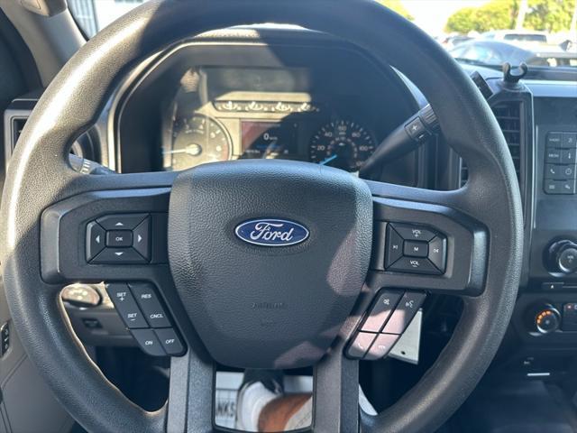 used 2018 Ford F-150 car