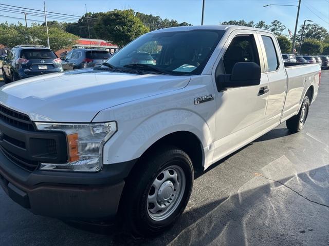 used 2018 Ford F-150 car