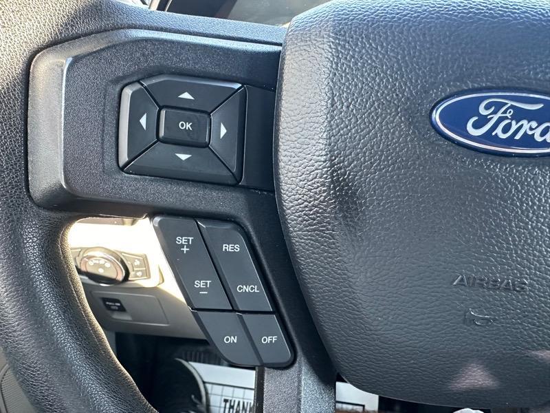 used 2018 Ford F-150 car, priced at $19,995