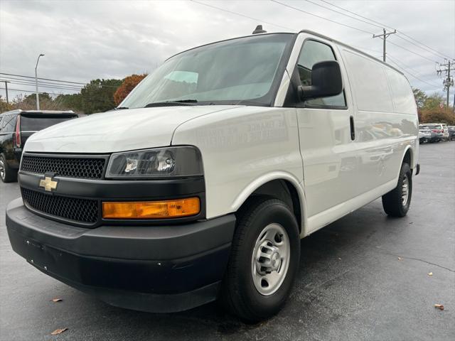 used 2019 Chevrolet Express 2500 car