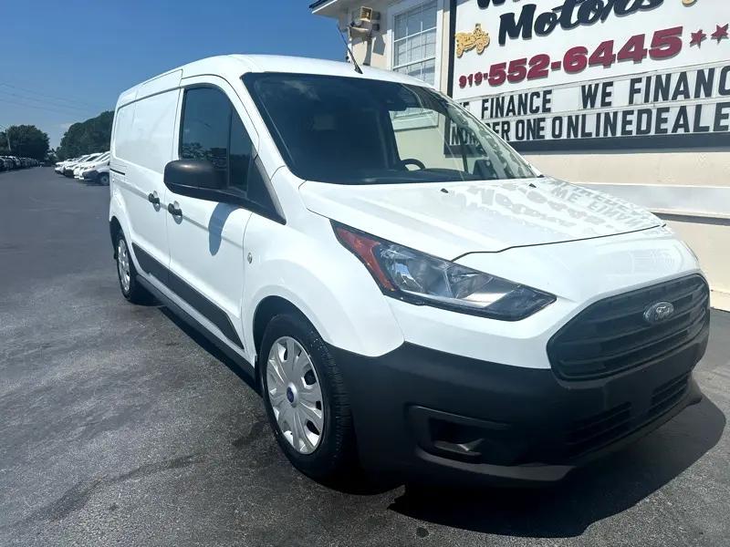 used 2022 Ford Transit Connect car, priced at $26,995