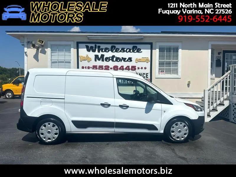 used 2022 Ford Transit Connect car, priced at $26,995