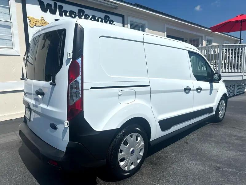 used 2022 Ford Transit Connect car, priced at $26,995