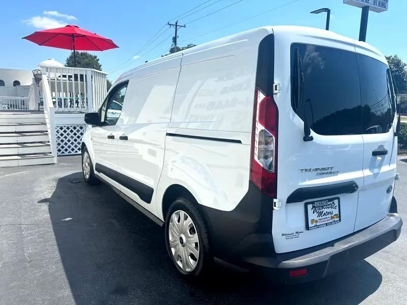 used 2022 Ford Transit Connect car, priced at $26,995