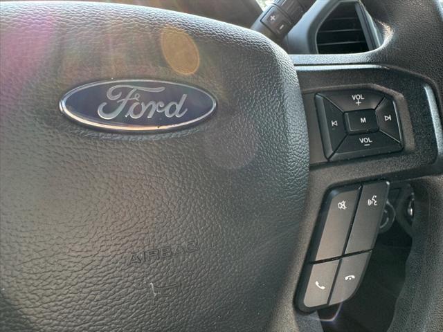 used 2019 Ford F-150 car, priced at $32,500