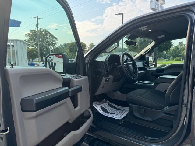 used 2019 Ford F-150 car, priced at $32,500