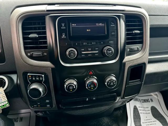 used 2018 Ram 1500 car