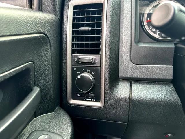 used 2018 Ram 1500 car