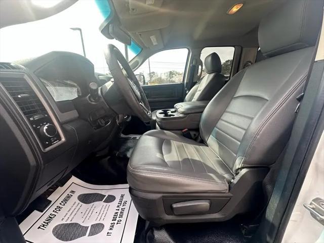 used 2018 Ram 1500 car