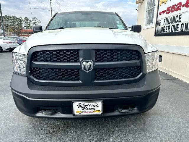 used 2018 Ram 1500 car